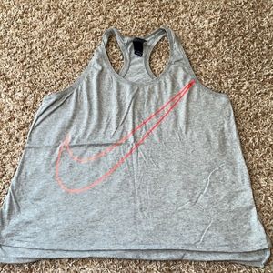Nike work out tank